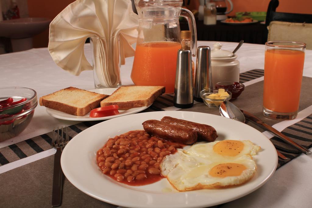 Magnolia Pine Bed & Breakfast Nairobi Dış mekan fotoğraf