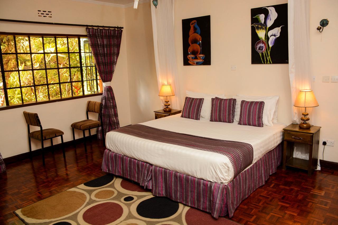 Magnolia Pine Bed & Breakfast Nairobi Dış mekan fotoğraf