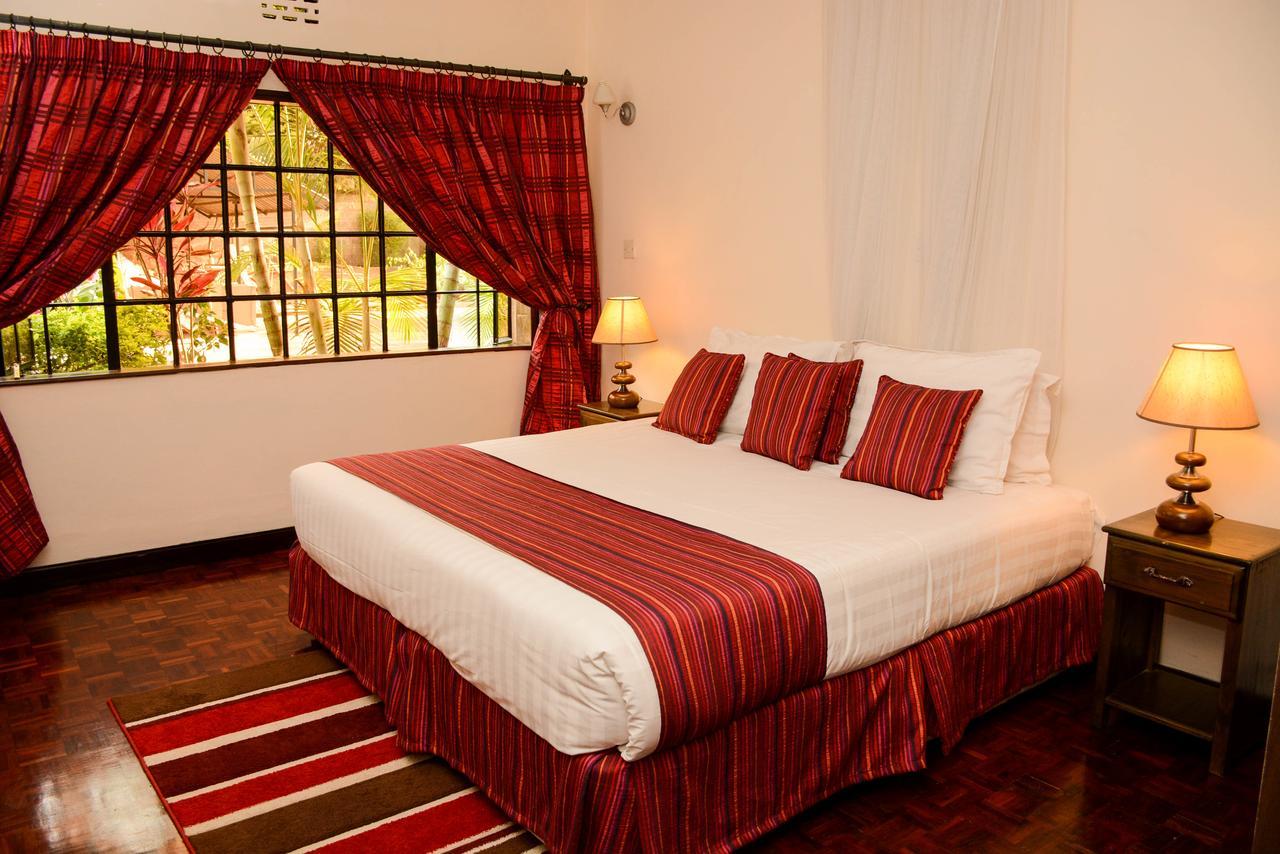 Magnolia Pine Bed & Breakfast Nairobi Dış mekan fotoğraf