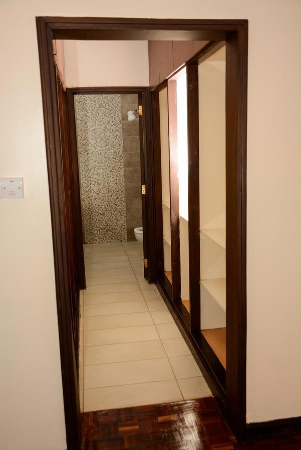 Magnolia Pine Bed & Breakfast Nairobi Dış mekan fotoğraf