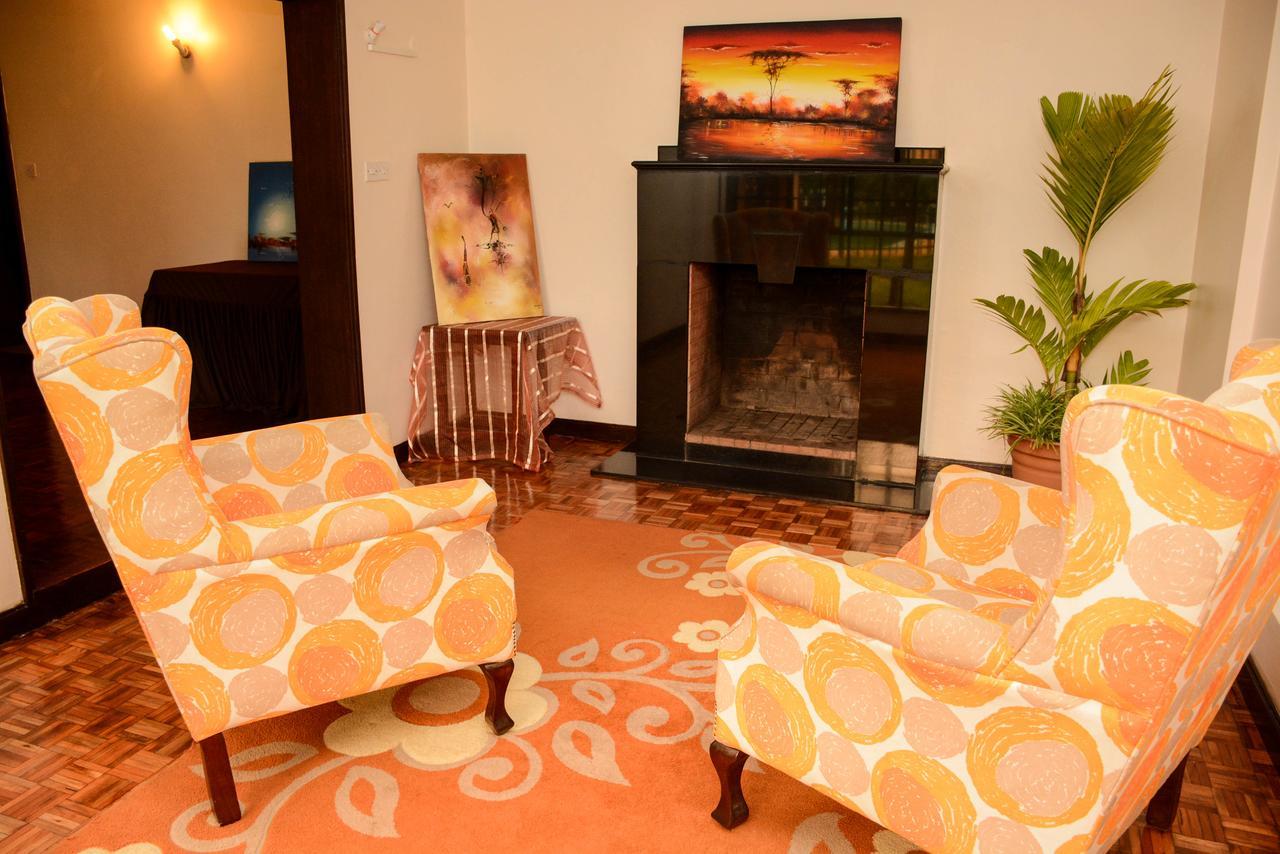 Magnolia Pine Bed & Breakfast Nairobi Dış mekan fotoğraf
