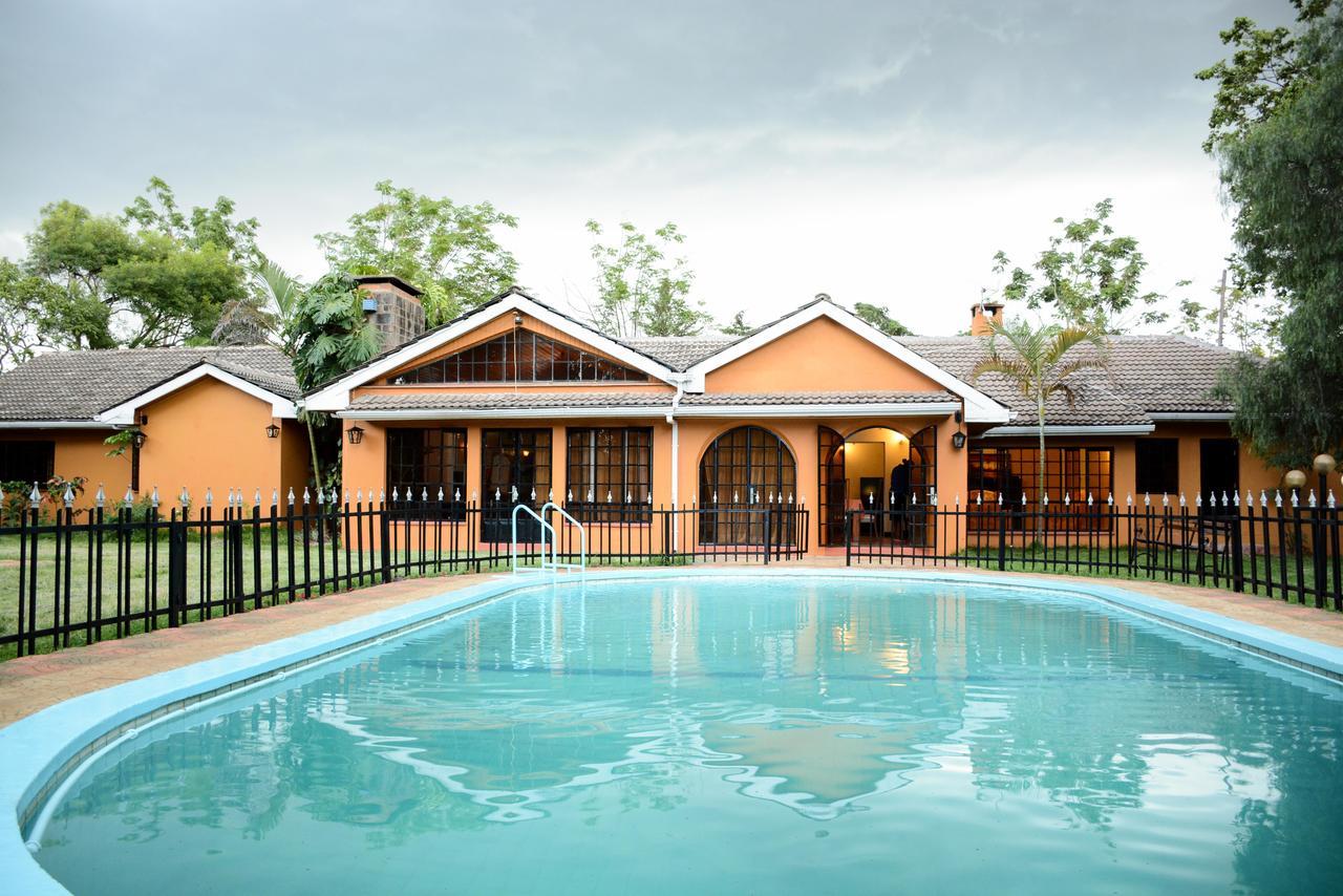 Magnolia Pine Bed & Breakfast Nairobi Dış mekan fotoğraf