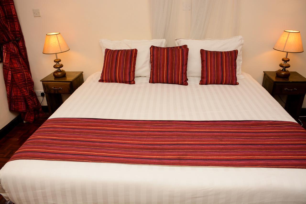 Magnolia Pine Bed & Breakfast Nairobi Dış mekan fotoğraf