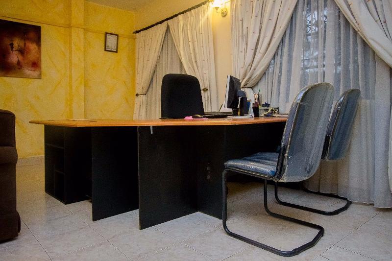 Magnolia Pine Bed & Breakfast Nairobi Dış mekan fotoğraf