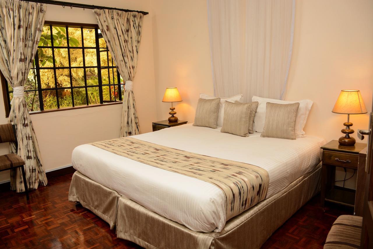 Magnolia Pine Bed & Breakfast Nairobi Dış mekan fotoğraf