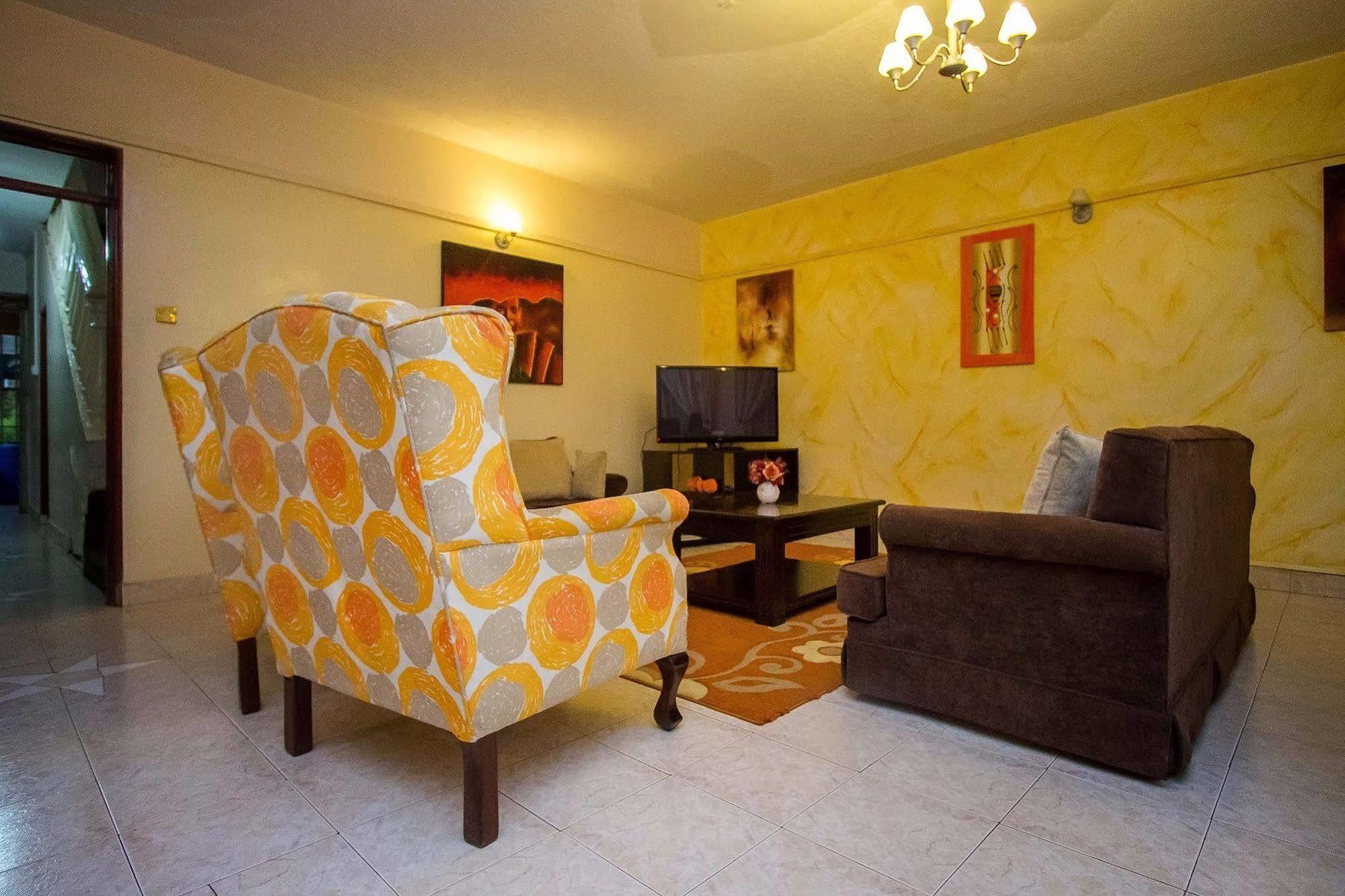 Magnolia Pine Bed & Breakfast Nairobi Dış mekan fotoğraf