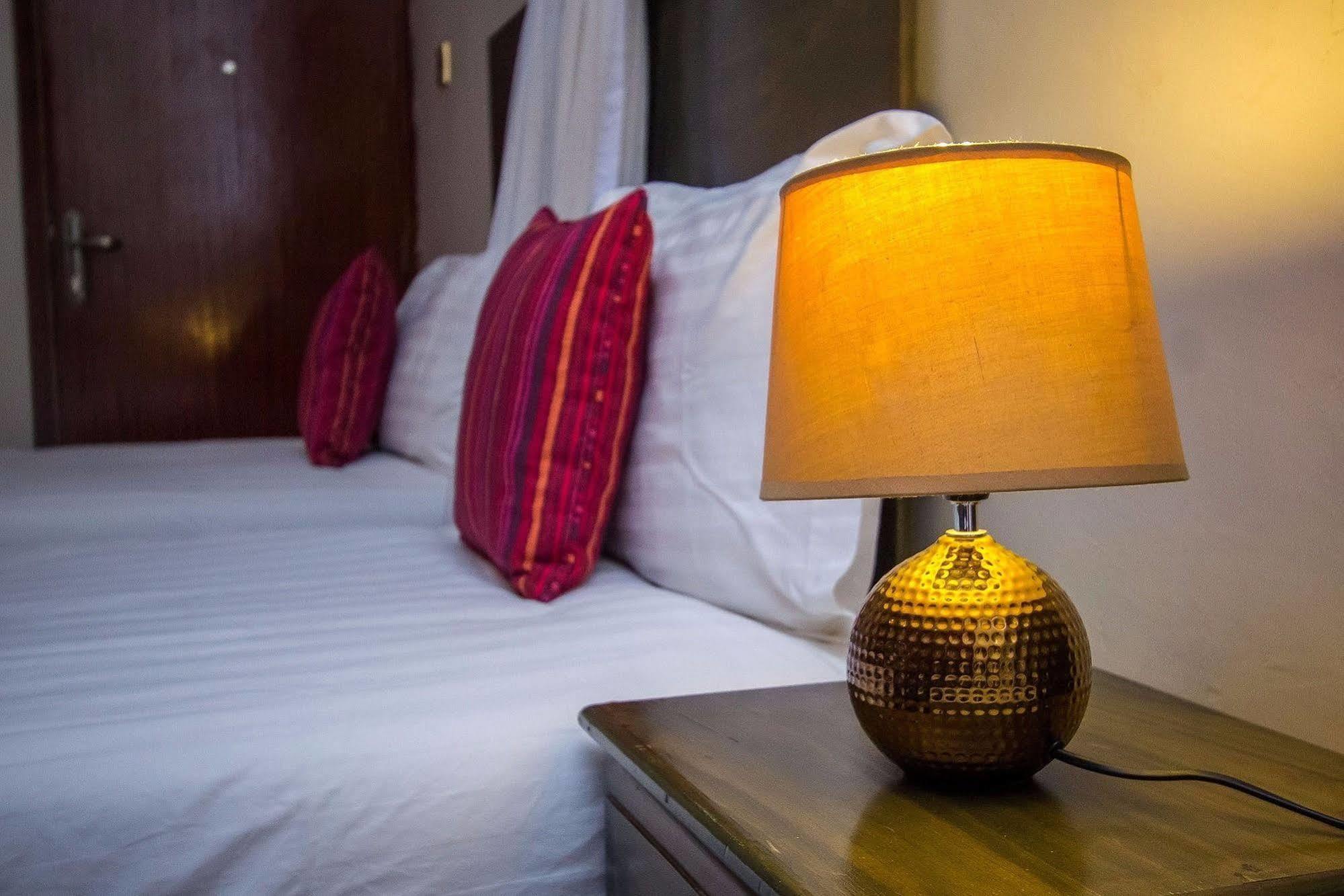 Magnolia Pine Bed & Breakfast Nairobi Dış mekan fotoğraf