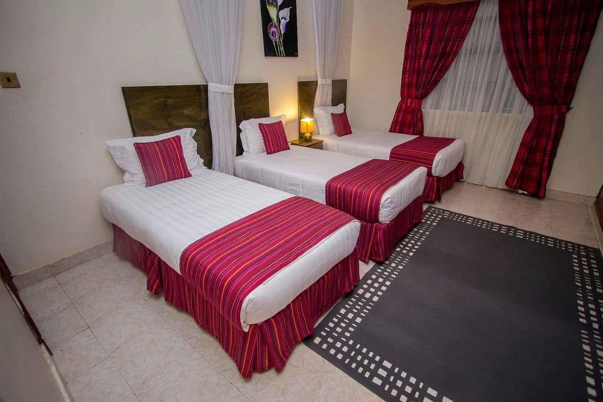 Magnolia Pine Bed & Breakfast Nairobi Dış mekan fotoğraf
