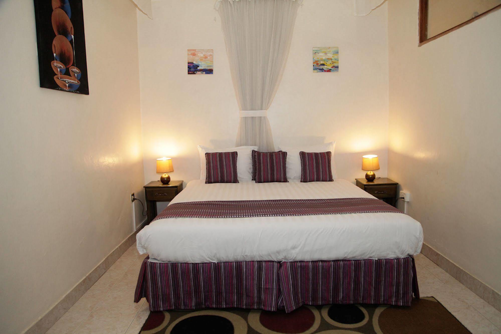 Magnolia Pine Bed & Breakfast Nairobi Dış mekan fotoğraf