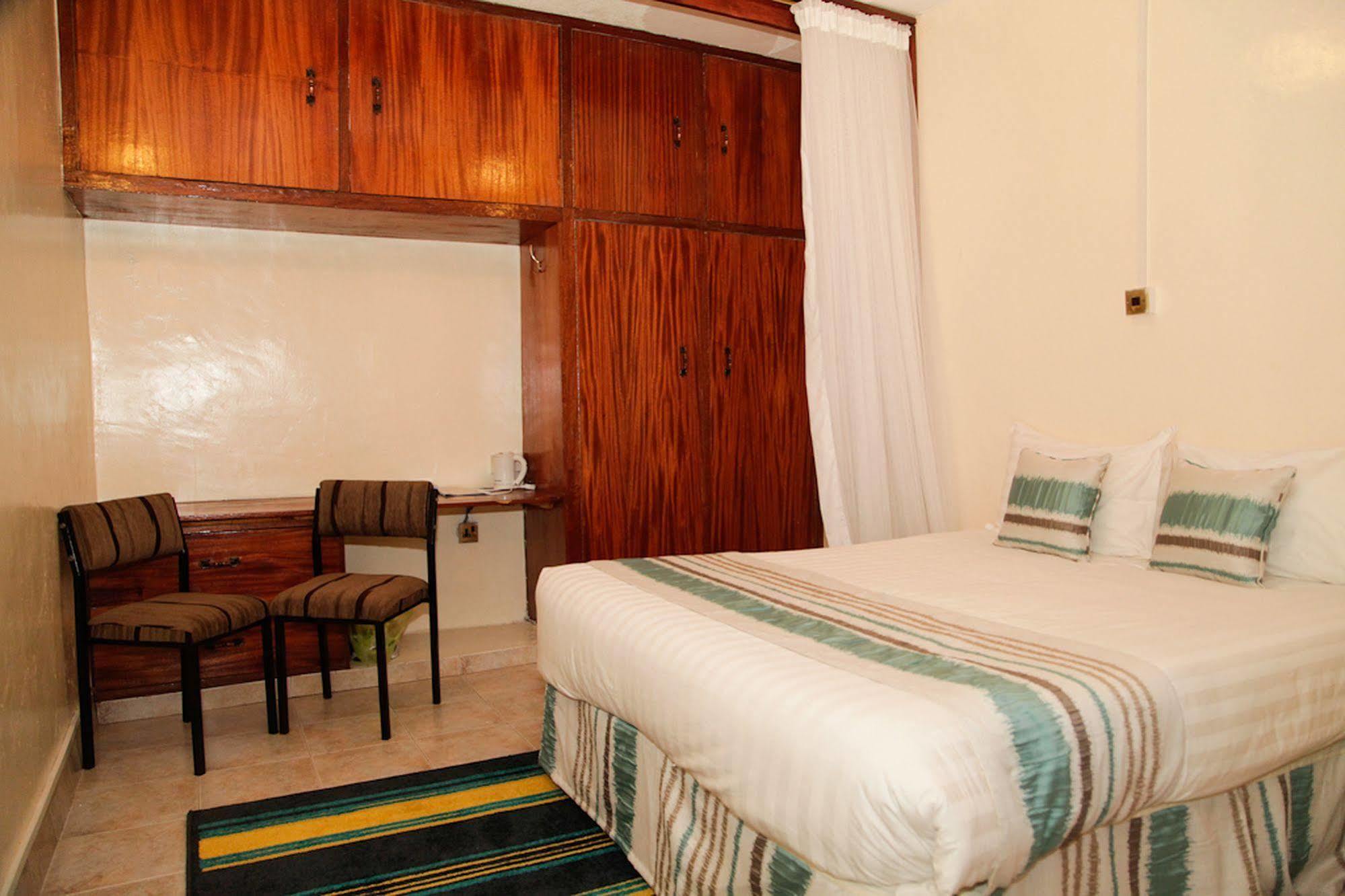 Magnolia Pine Bed & Breakfast Nairobi Dış mekan fotoğraf