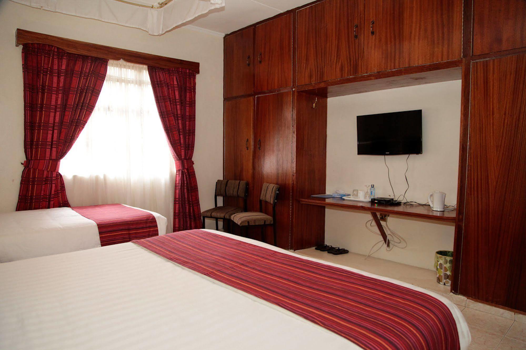 Magnolia Pine Bed & Breakfast Nairobi Dış mekan fotoğraf