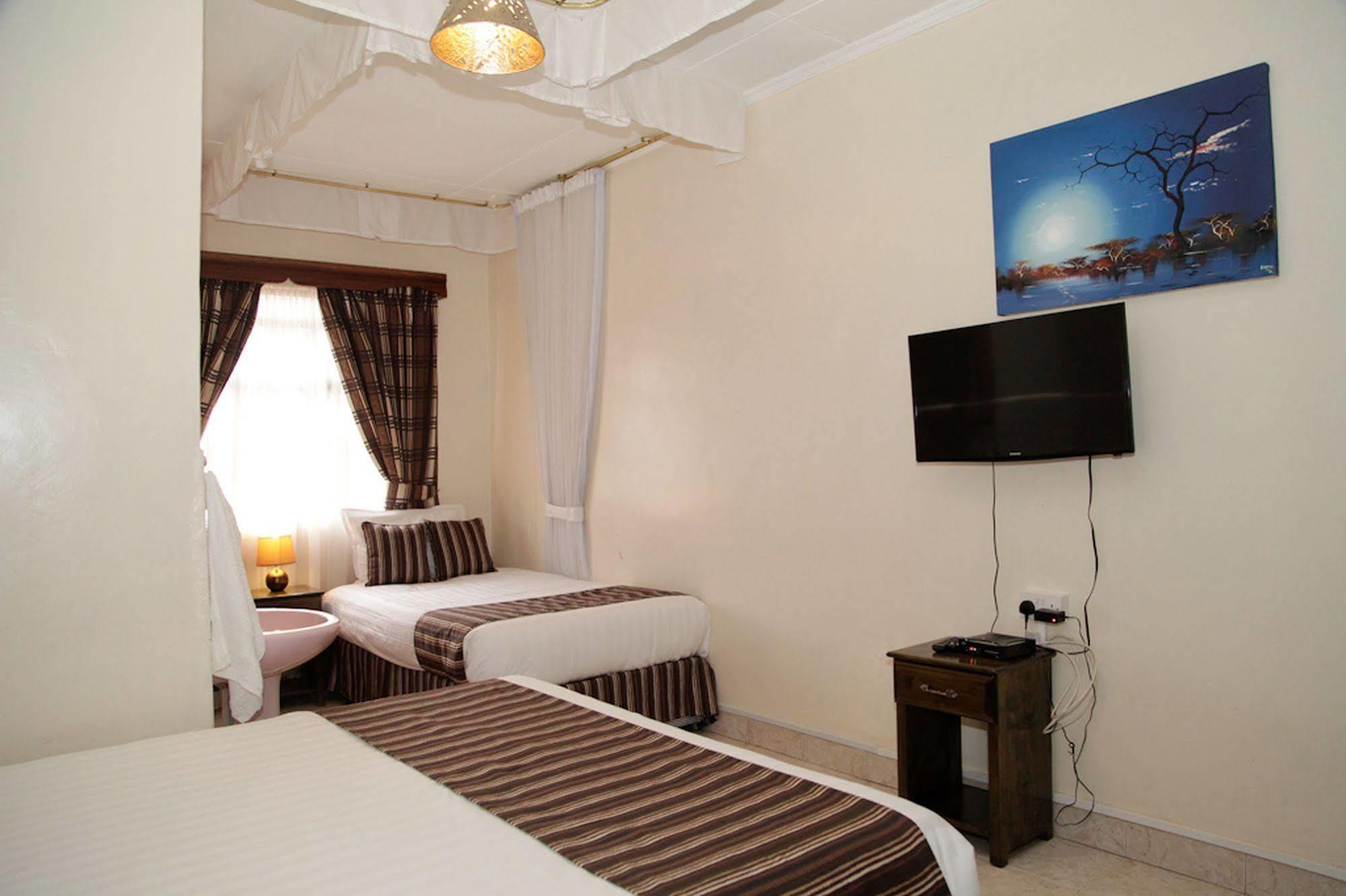Magnolia Pine Bed & Breakfast Nairobi Dış mekan fotoğraf