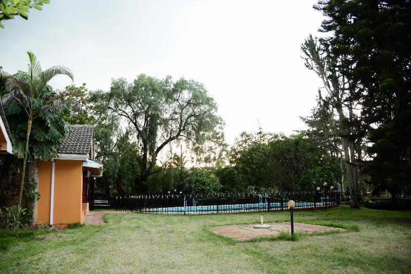 Magnolia Pine Bed & Breakfast Nairobi Dış mekan fotoğraf