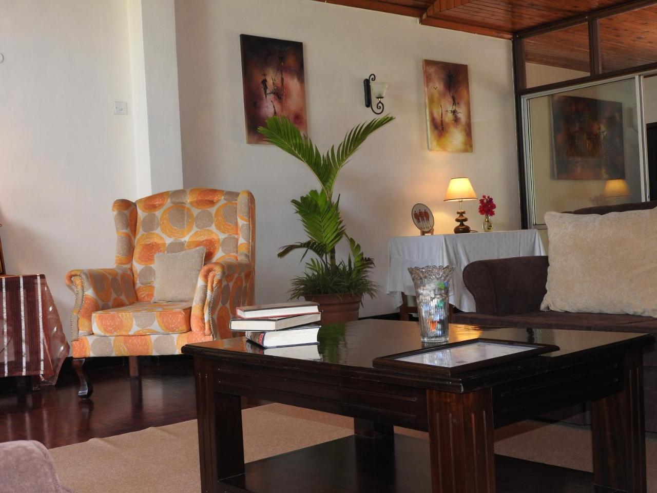 Magnolia Pine Bed & Breakfast Nairobi Dış mekan fotoğraf