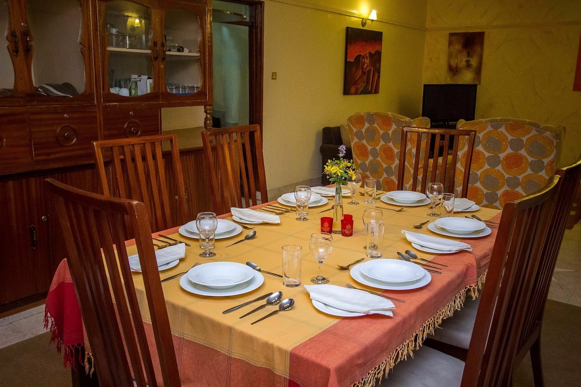 Magnolia Pine Bed & Breakfast Nairobi Dış mekan fotoğraf