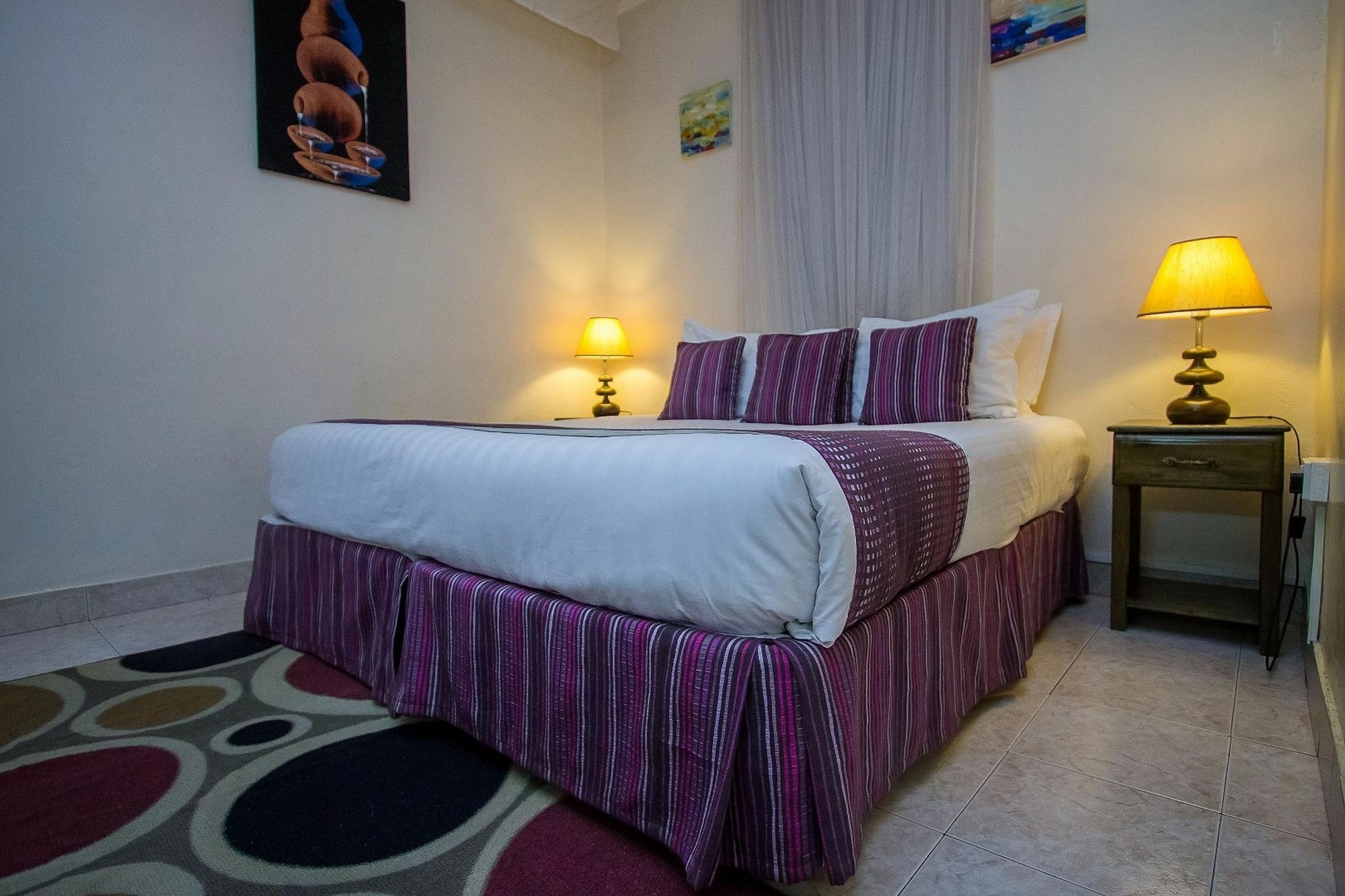Magnolia Pine Bed & Breakfast Nairobi Dış mekan fotoğraf