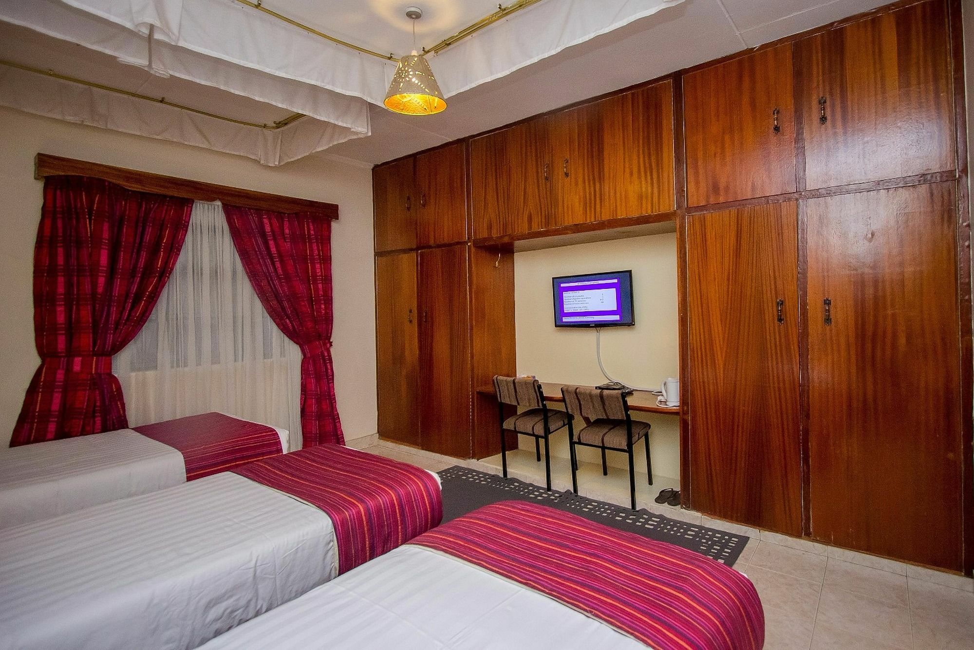 Magnolia Pine Bed & Breakfast Nairobi Dış mekan fotoğraf