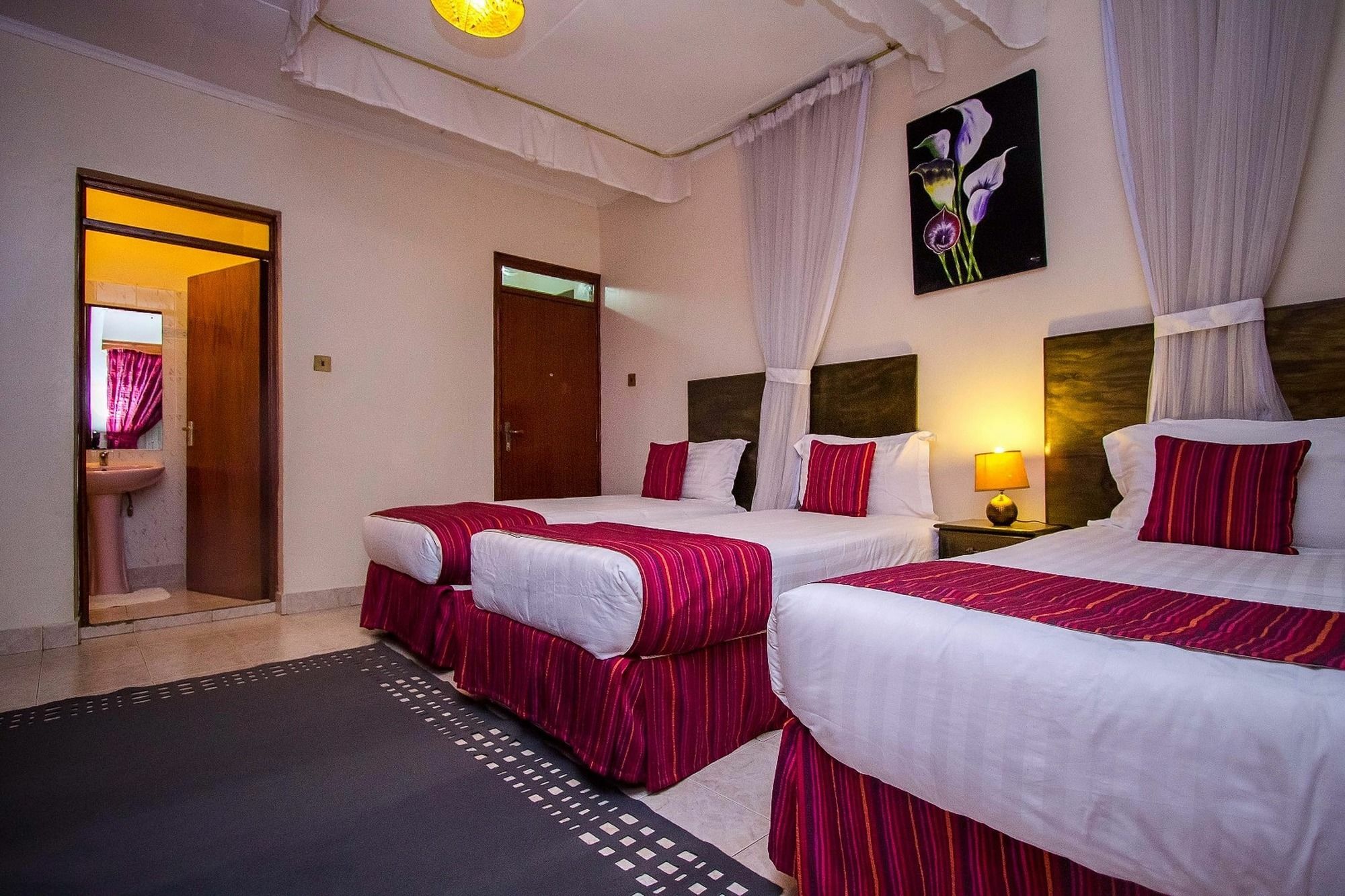 Magnolia Pine Bed & Breakfast Nairobi Dış mekan fotoğraf