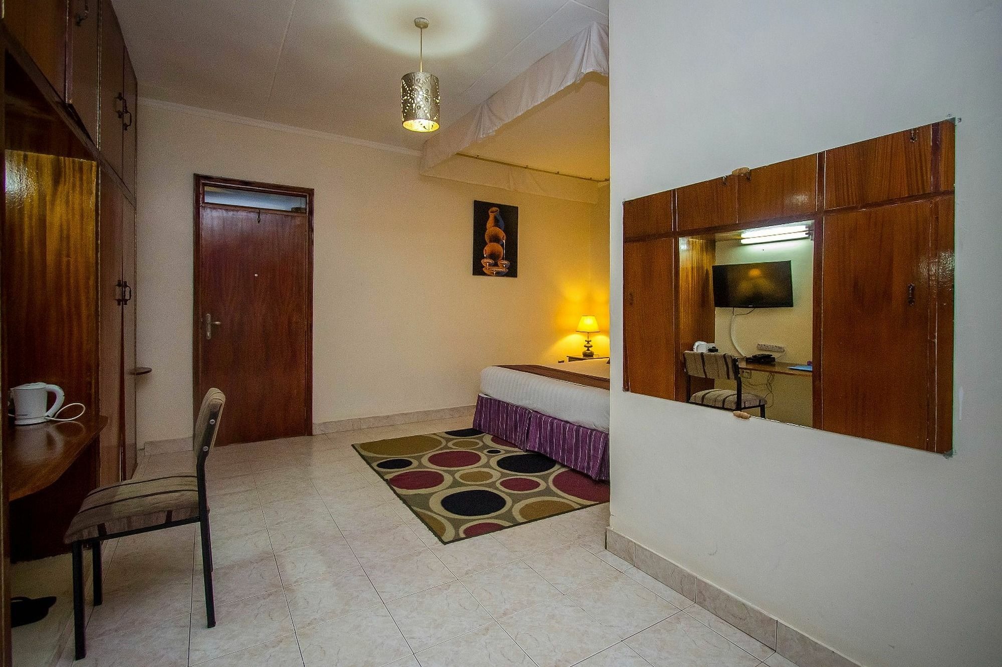 Magnolia Pine Bed & Breakfast Nairobi Dış mekan fotoğraf