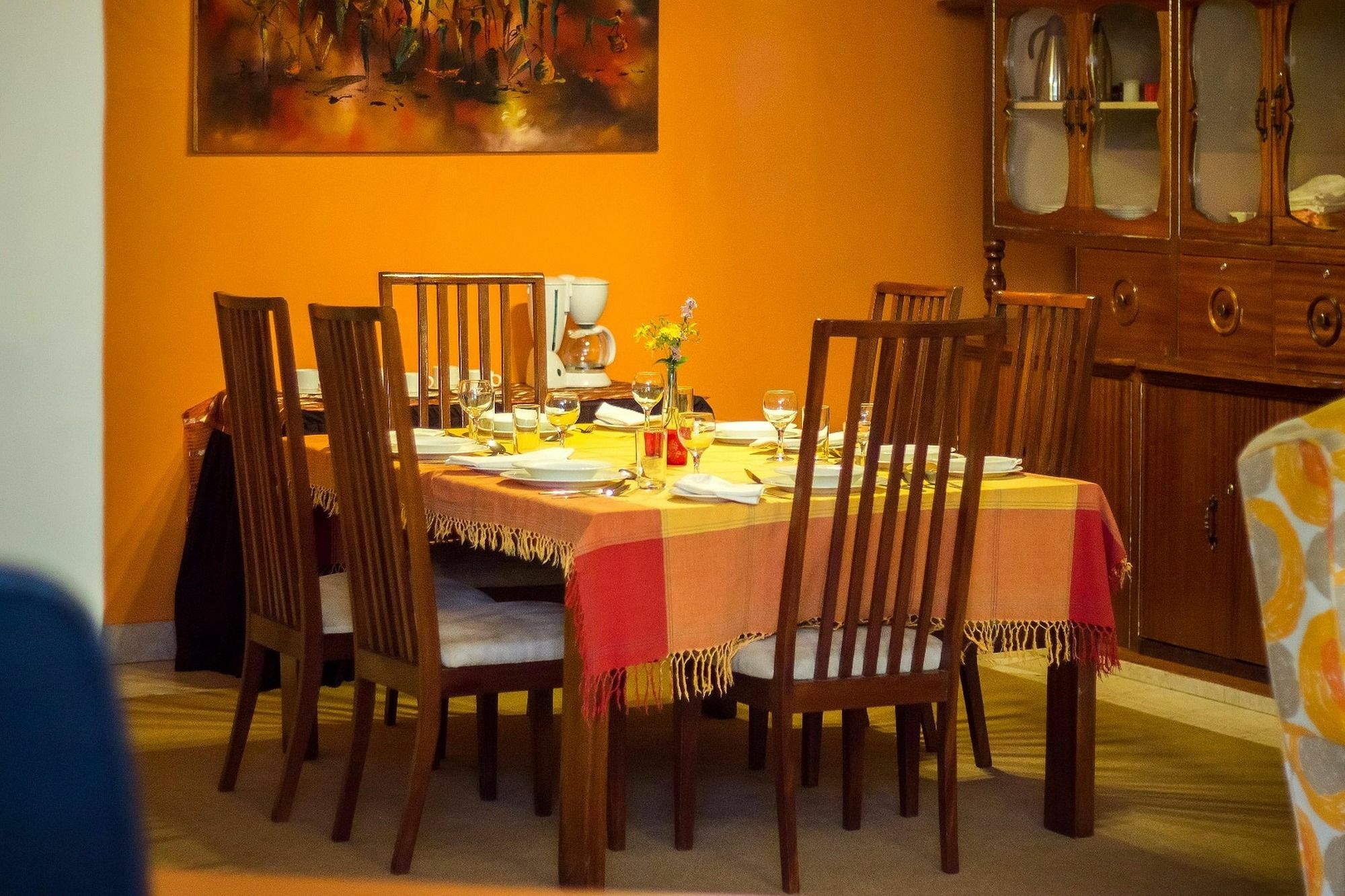 Magnolia Pine Bed & Breakfast Nairobi Dış mekan fotoğraf