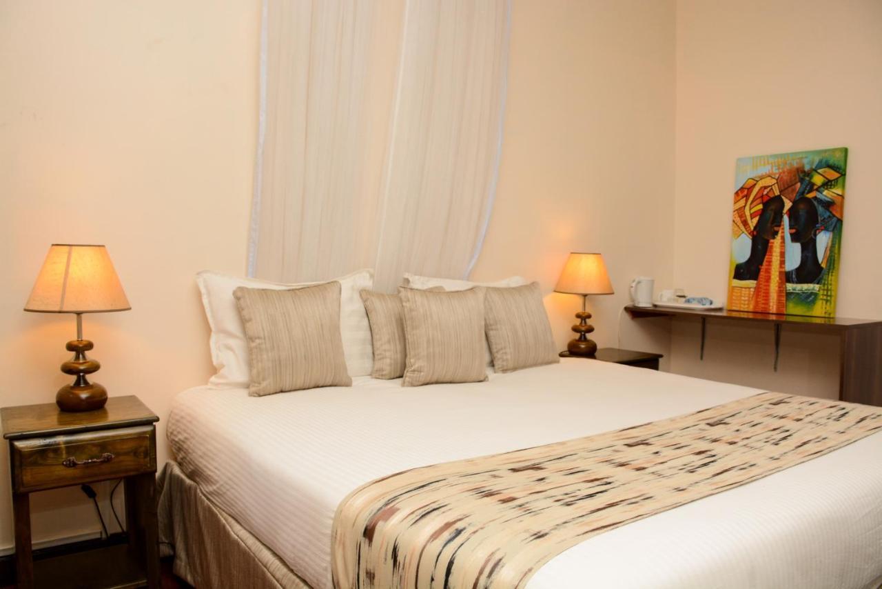 Magnolia Pine Bed & Breakfast Nairobi Dış mekan fotoğraf