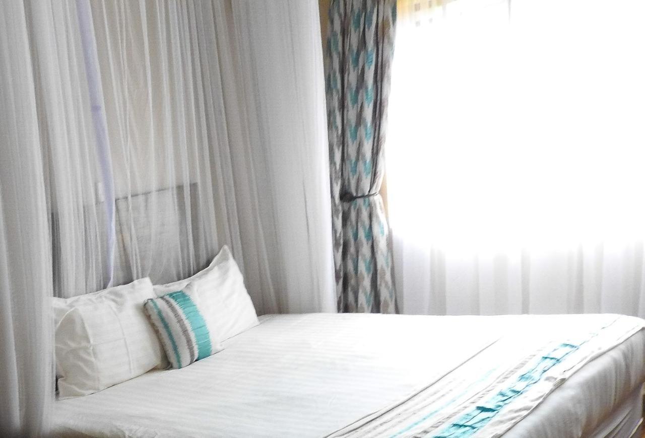 Magnolia Pine Bed & Breakfast Nairobi Dış mekan fotoğraf
